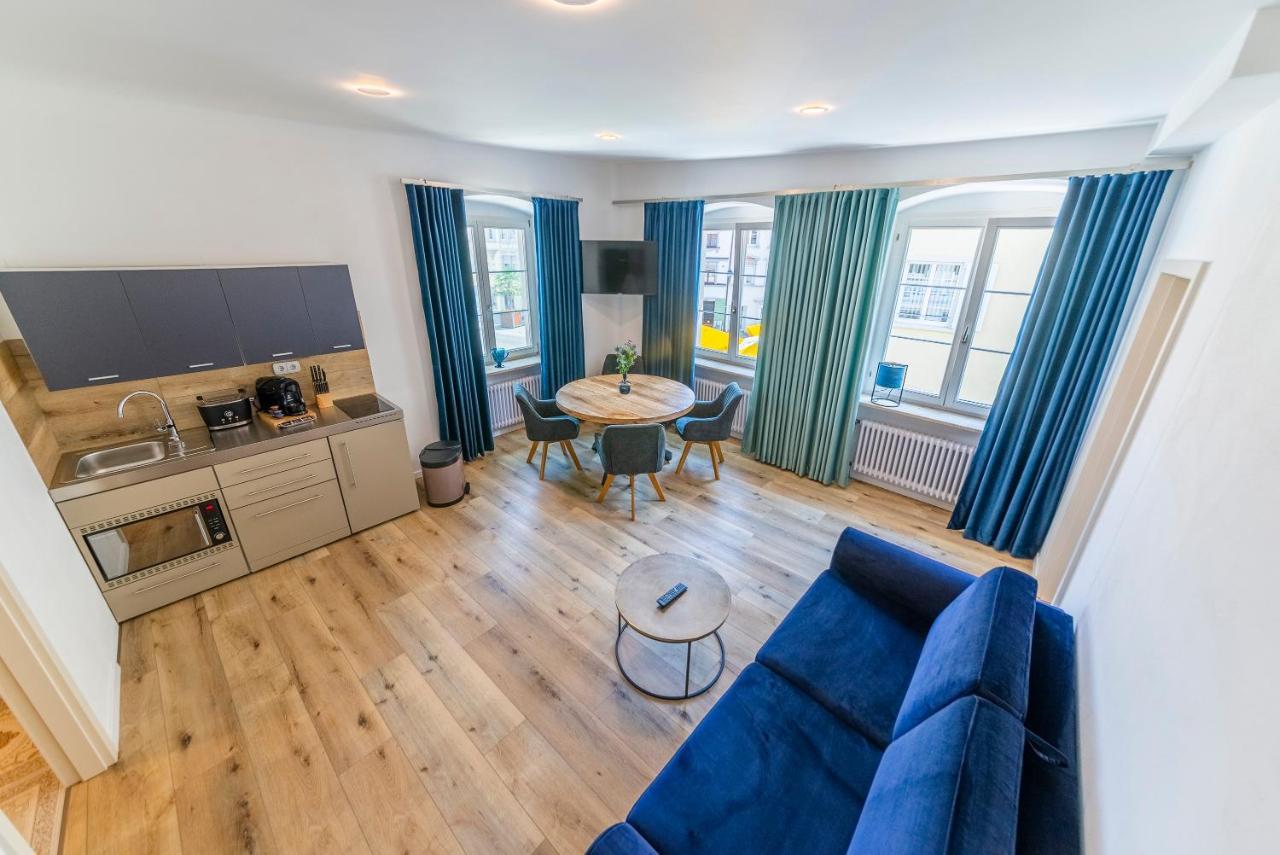 Apartment 9 Stockach Exteriör bild